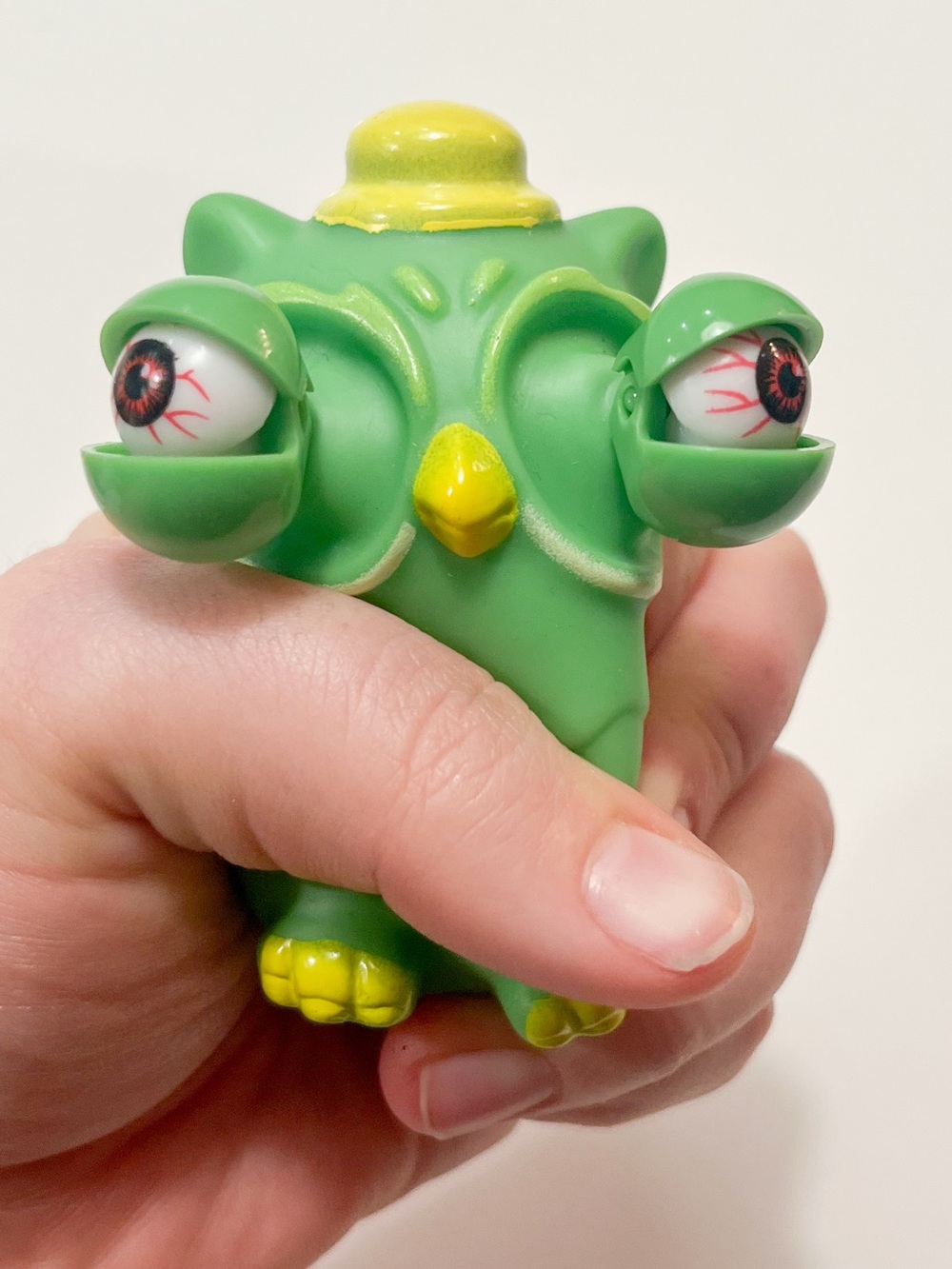 Owl Fidget Toy